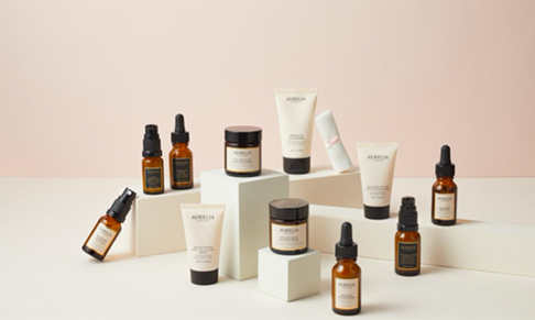 Aurelia Probiotic Skincare announces rebrand 